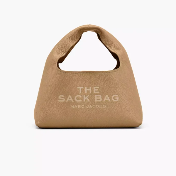 The Marc Jacobs Mini Sack Bag Camel