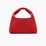 The Marc Jacobs Mini Sack Bag True Red