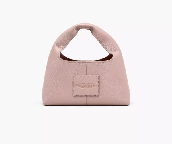 The Marc Jacobs Mini Sack Bag Rose - Image 3