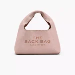 The Marc Jacobs Mini Sack Bag Rose
