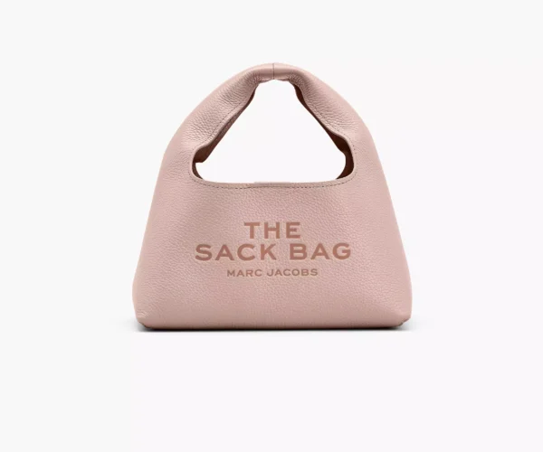 The Marc Jacobs Mini Sack Bag Rose