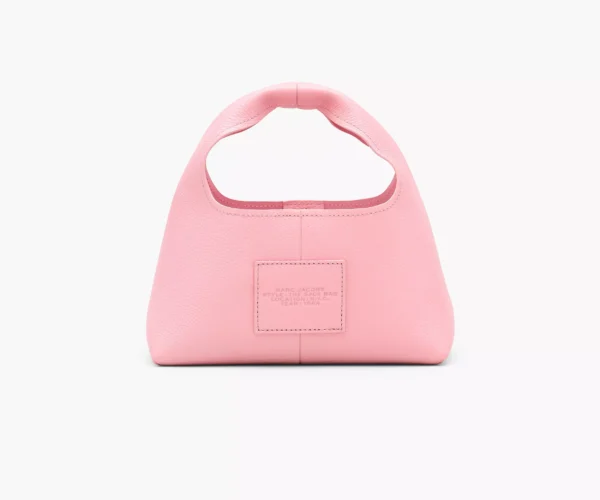 The Marc Jacobs Mini Sack Bag Ribbon Pink - Image 3