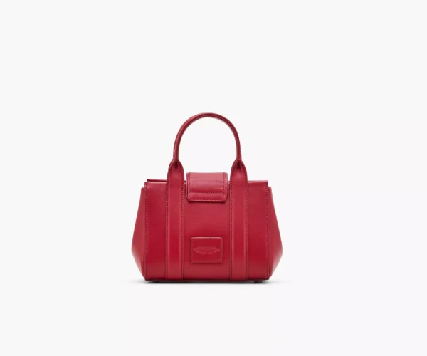 The Marc Jacobs Turnlock Crossbody Tote Bag Siren - Image 3
