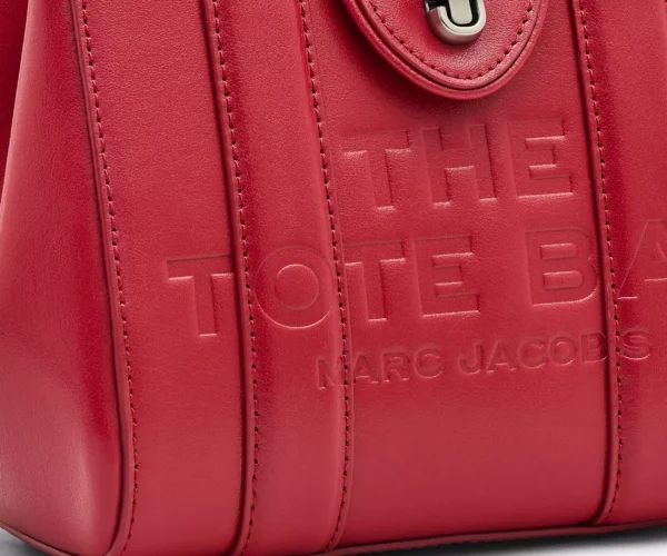 The Marc Jacobs Turnlock Crossbody Tote Bag Siren - Image 4