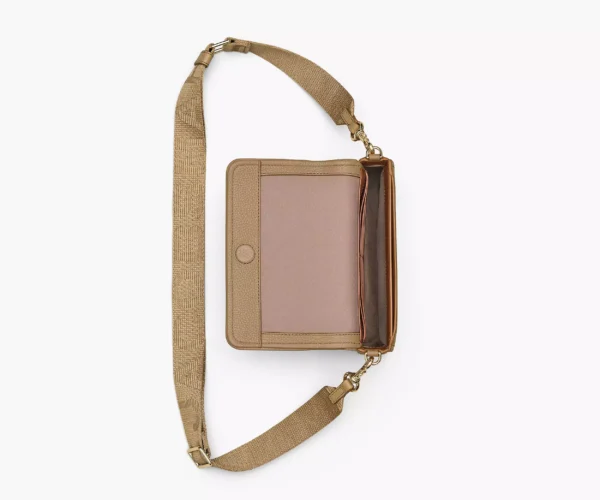 The Marc Jacobs Mini Bag Leather Camel - Image 5