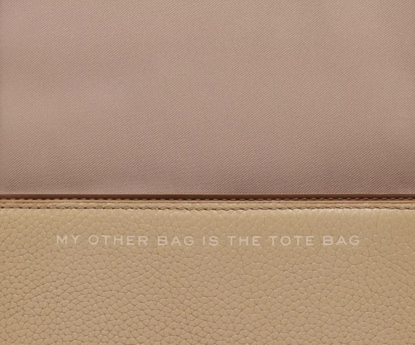 The Marc Jacobs Mini Bag Leather Camel - Image 6