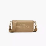 The Marc Jacobs Mini Bag Leather Camel