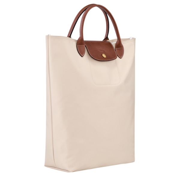 Le Pliage Original M Tote bag Vertical Paper - Image 3