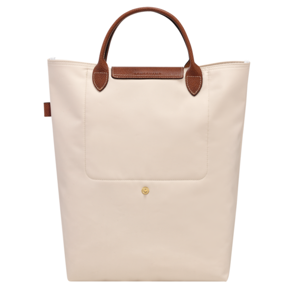 Le Pliage Original M Tote bag Vertical Paper - Image 4