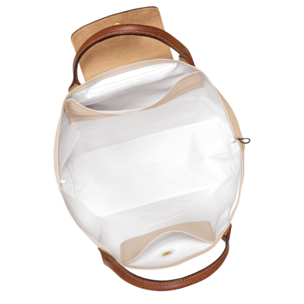 Le Pliage Original M Tote bag Vertical Paper - Image 5