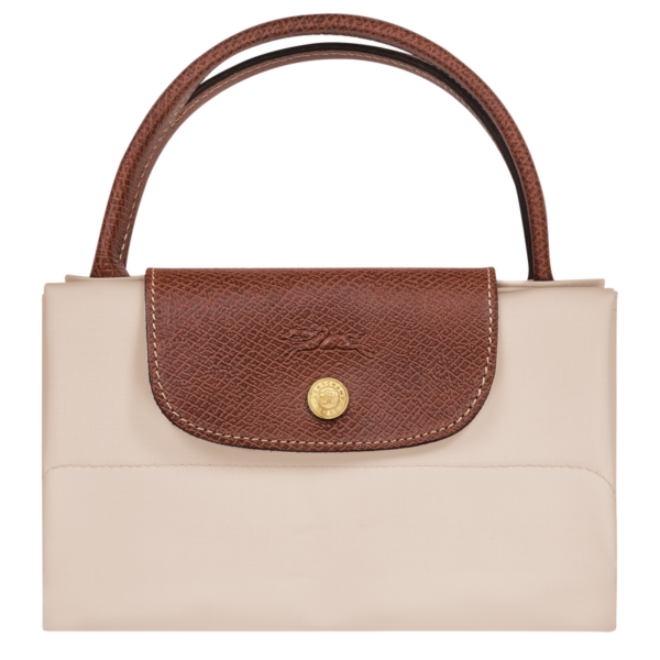 Le Pliage Original M Tote bag Vertical Paper - Image 7