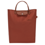 Le Pliage Green M Tote bag Vertical Chestnut