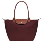 Le Pliage Original M Tote bag Burgundy