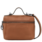 Le Pliage Xtra XS Vanity Cognac