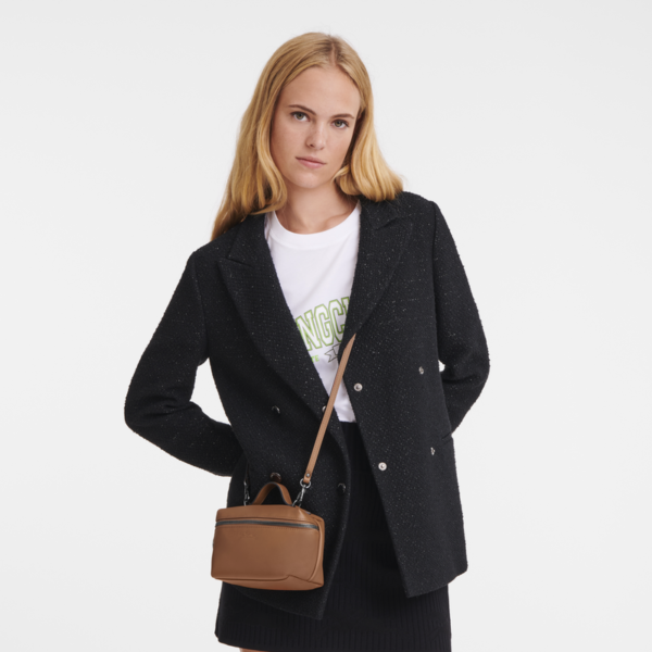 Le Pliage Xtra XS Vanity Cognac - Image 2