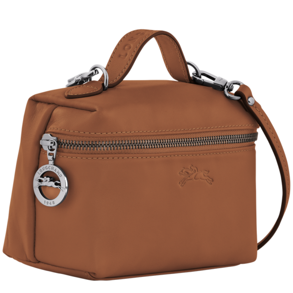Le Pliage Xtra XS Vanity Cognac - Image 3