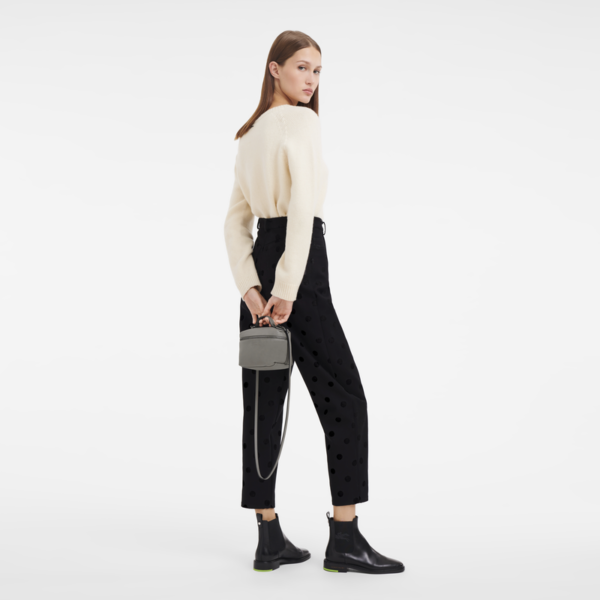 Le Pliage Xtra XS Vanity Turtledove - Image 2