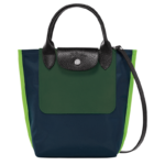 Cabas Longchamp XS Tote bag Navy