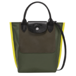 Cabas Longchamp XS Tote bag Khaki