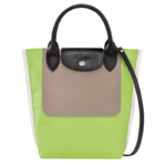Cabas Longchamp XS Tote bag Green Light