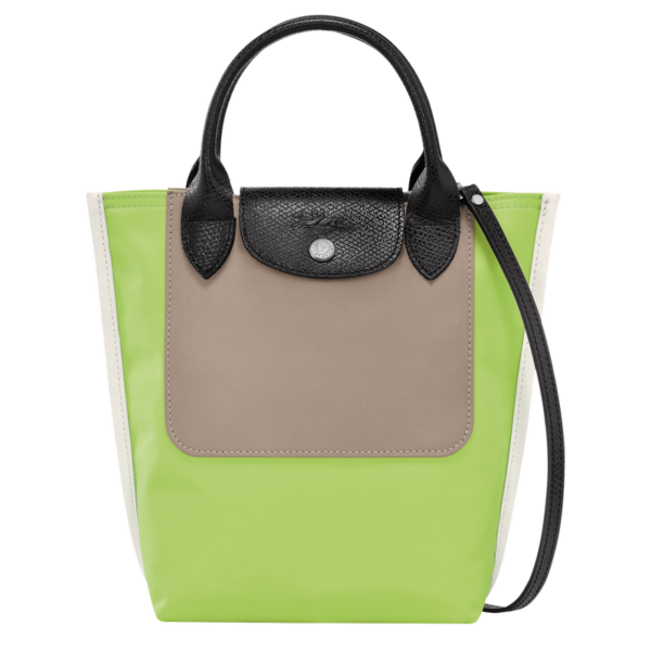 Cabas Longchamp XS Tote bag Green Light