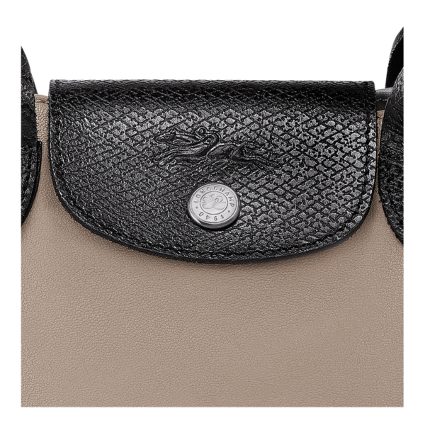 Cabas Longchamp XS Tote bag Green Light - Image 3