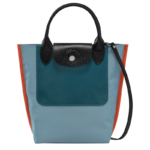 Cabas Longchamp XS Tote bag Cloud Blue