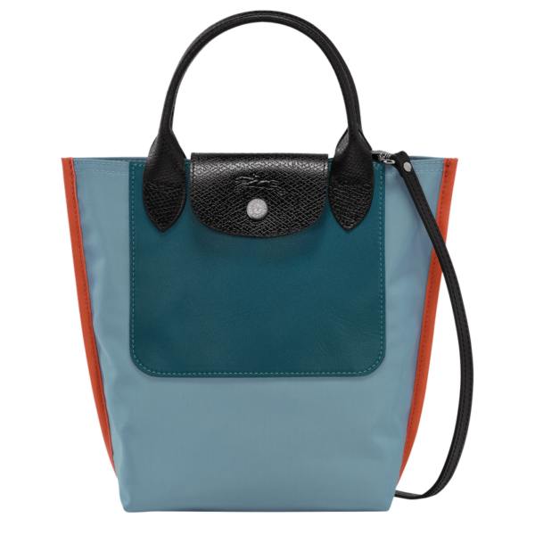 Cabas Longchamp XS Tote bag Cloud Blue