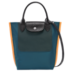 Cabas Longchamp XS Tote bag Peacock