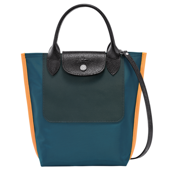 Cabas Longchamp XS Tote bag Peacock