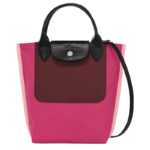 Cabas Longchamp XS Tote bag Magenta