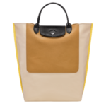 Cabas Longchamp M Tote bag Beige