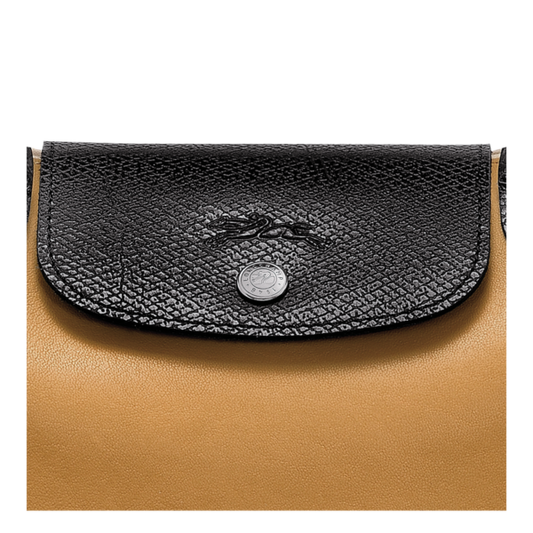 Cabas Longchamp M Tote bag Beige - Image 5