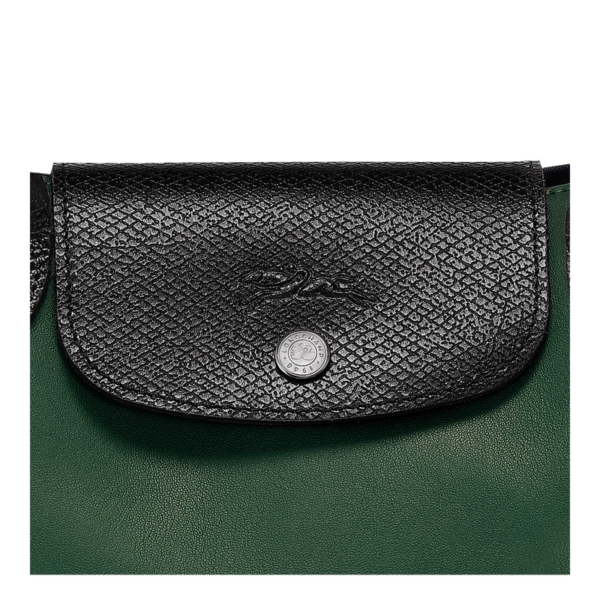 Cabas Longchamp M Tote bag Navy - Image 5