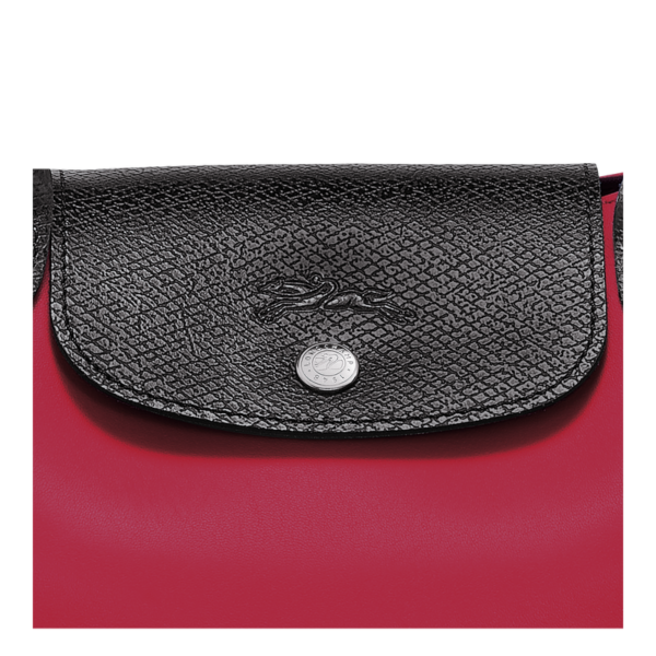 Cabas Longchamp M Tote bag Burgundy - Image 5