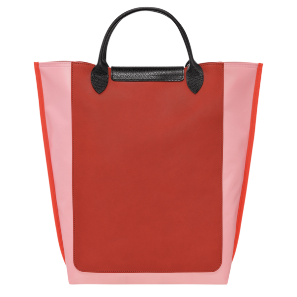 Cabas Longchamp M Tote bag Pink - Image 4