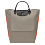 Cabas Longchamp M Tote bag Clay
