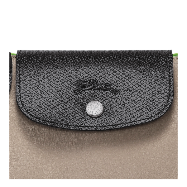 Cabas Longchamp M Tote bag Green Light - Image 5