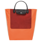 Cabas Longchamp M Tote bag Orange