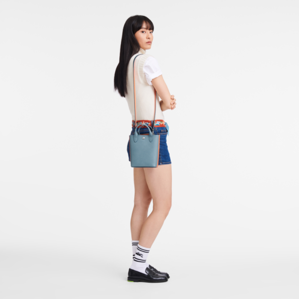 Épure XS Tote bag Cloud Blue - Image 2