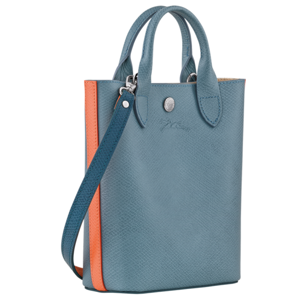 Épure XS Tote bag Cloud Blue - Image 3