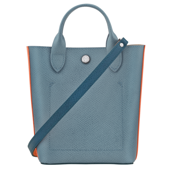 Épure XS Tote bag Cloud Blue - Image 4