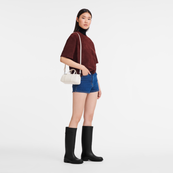 Daylong S Handbag Ecru - Image 2