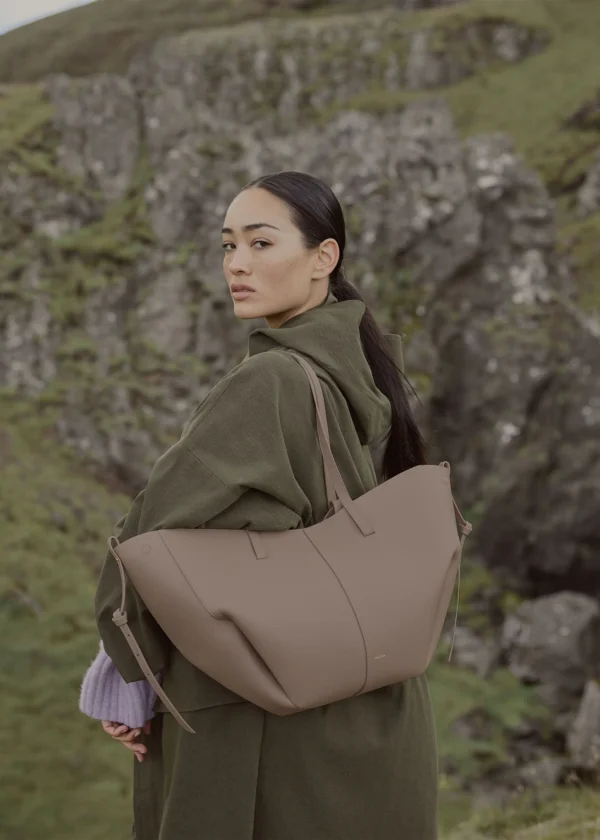 Polene Cyme Edition Textured Taupe - Image 4