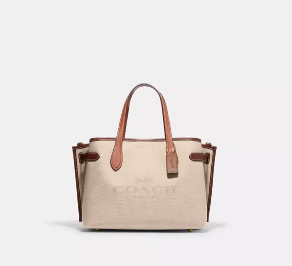 Coach Hanna Carryall