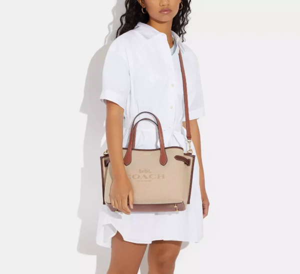 Coach Hanna Carryall - Image 4