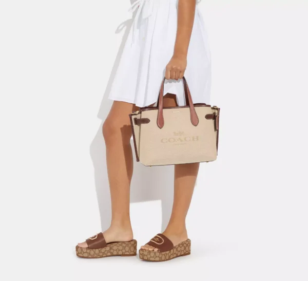 Coach Hanna Carryall - Image 5