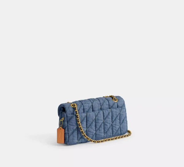 Tabby Shoulder Bag 33 With Quilting - Image 2