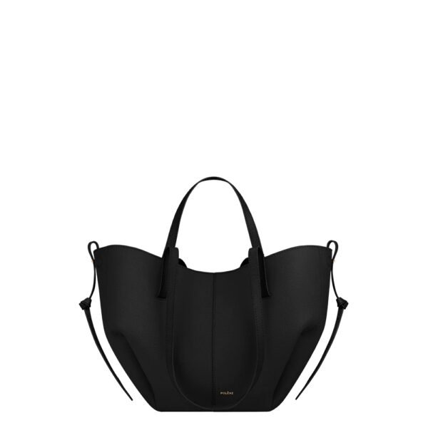 Polene Cyme Mini Edition Textured Black
