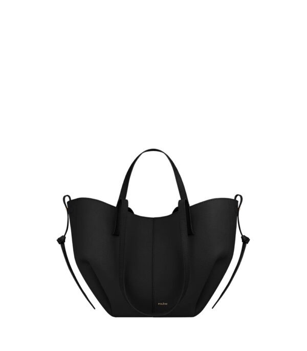 Polene Cyme Mini Edition Textured Black